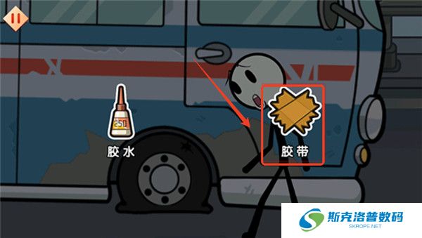 火柴人逃亡录春节篇截图