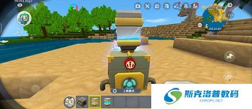 迷你世界氧气罐怎么充气?迷你世界氧气罐充气攻略