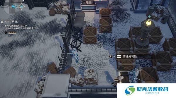 崩坏：星穹铁道照雪登炉怎么解?崩坏：星穹铁道照雪登炉解谜攻略