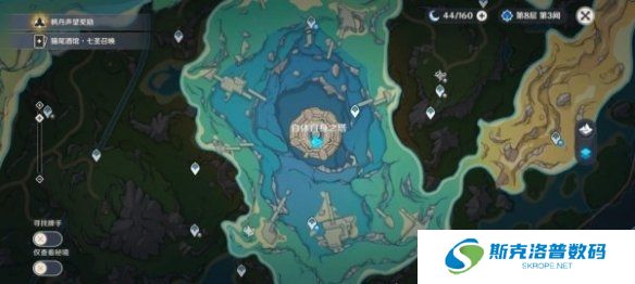 云原神穿过谜境与追寻任务怎么完成?云原神穿过谜境与追寻任务完成攻略