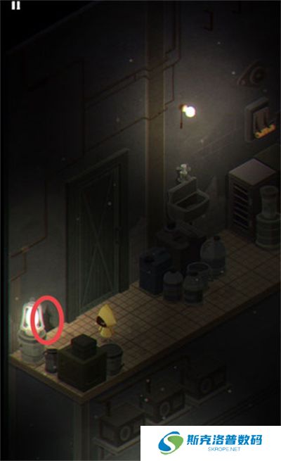 超小梦魇