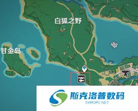 原神怎样获得钓鱼叉