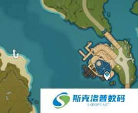 原神怎样获得鱼叉