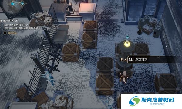 崩坏：星穹铁道照雪登炉怎么解?崩坏：星穹铁道照雪登炉解谜攻略