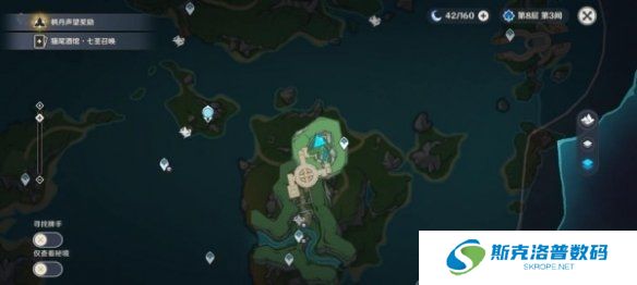 云原神穿过谜境与追寻任务怎么完成?云原神穿过谜境与追寻任务完成攻略