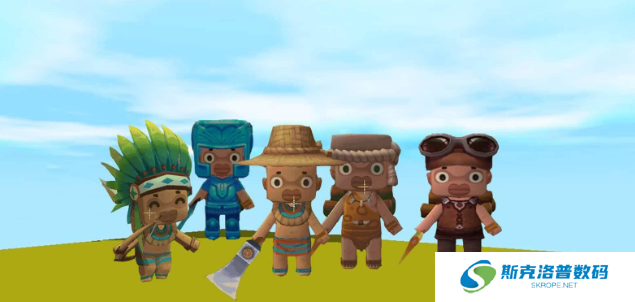 迷你世界野人伙伴职业怎么选择?迷你世界野人伙伴职业选择推荐