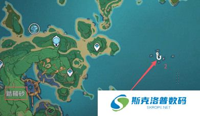 原神鱼叉所需材料