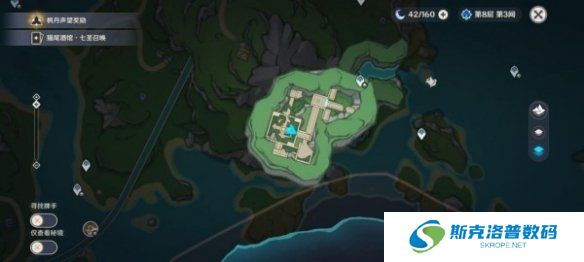 云原神穿过谜境与追寻任务怎么完成?云原神穿过谜境与追寻任务完成攻略