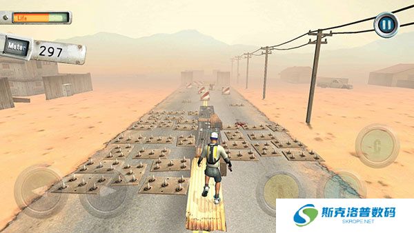僵尸别跑