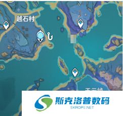 原神鱼叉如何获得