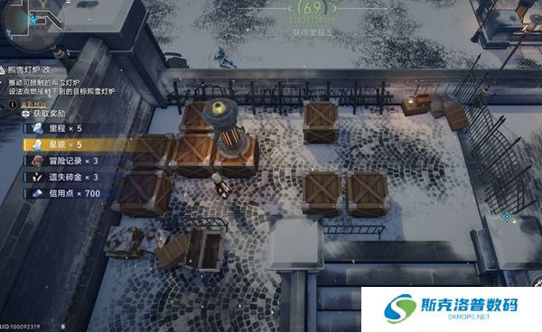 崩坏：星穹铁道照雪登炉怎么解?崩坏：星穹铁道照雪登炉解谜攻略