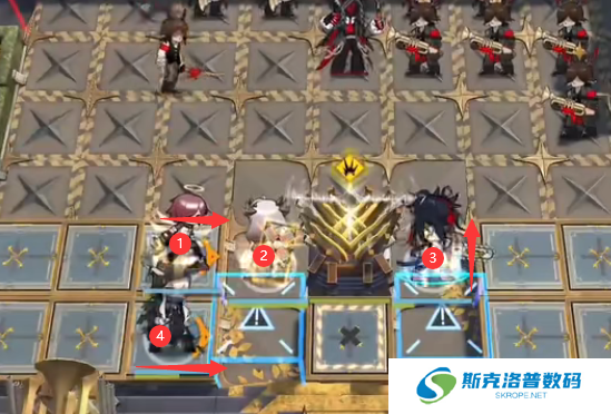 明日方舟ZT-EX-1怎么打?明日方舟ZT-EX-1突袭攻略