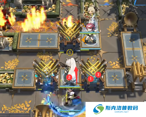 明日方舟ZT-EX-4怎么打?明日方舟ZT-EX-4突袭攻略