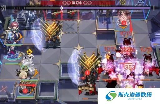 明日方舟ZT-EX-3怎么打?明日方舟ZT-EX-3突袭攻略