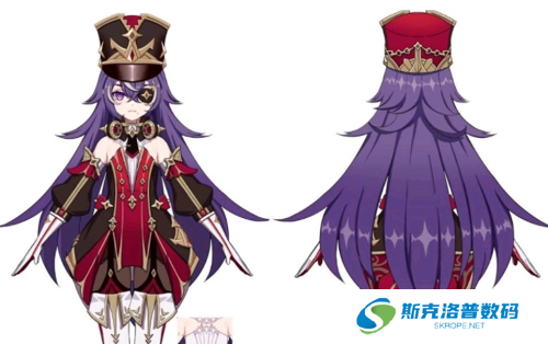 原神新角色夏沃蕾怎么样?原神夏沃蕾角色介绍