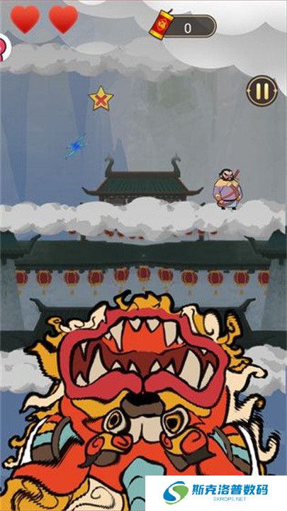 我在大唐过新年截图