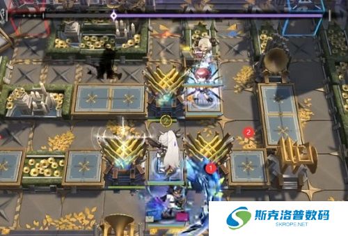 明日方舟ZT-EX-4怎么打?明日方舟ZT-EX-4突袭攻略