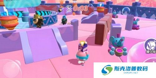 蛋仔派对烟花表演怎么过?蛋仔派对烟花表演通关攻略