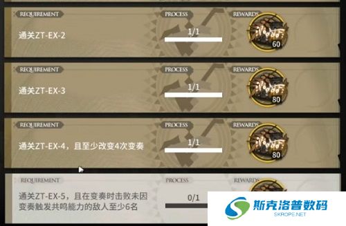 明日方舟ZT-EX-4怎么打?明日方舟ZT-EX-4突袭攻略