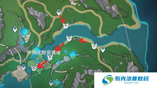 原神原海异种刷怪路线怎么选?原神原海异种刷怪路线介绍