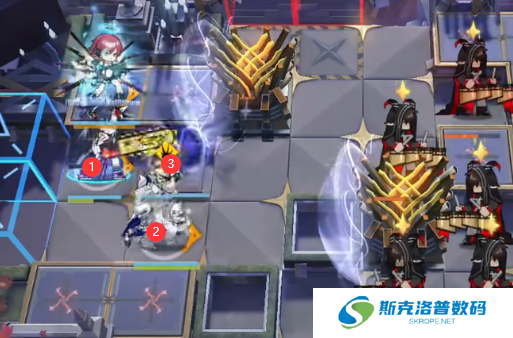 明日方舟ZT-EX-3怎么打?明日方舟ZT-EX-3突袭攻略