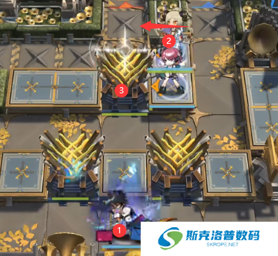 明日方舟ZT-EX-4怎么打?明日方舟ZT-EX-4突袭攻略