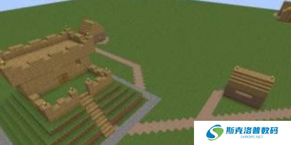 我的世界怎么让村民建造村庄?我的世界让村民建造村庄攻略
