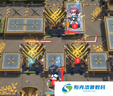 明日方舟ZT-EX-4怎么打?明日方舟ZT-EX-4突袭攻略