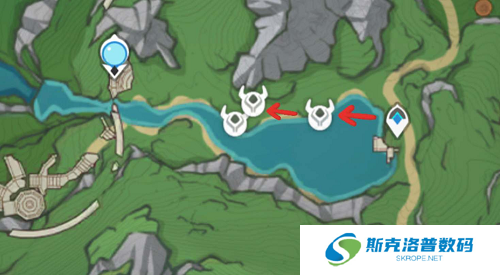 原神原海异种刷怪路线怎么选?原神原海异种刷怪路线介绍