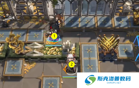 明日方舟崔林特尔梅之金ZT-2怎么打?明日方舟崔林特尔梅之金ZT-2关卡攻略