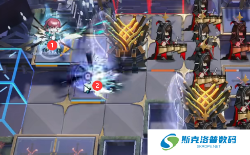 明日方舟ZT-EX-3怎么打?明日方舟ZT-EX-3突袭攻略