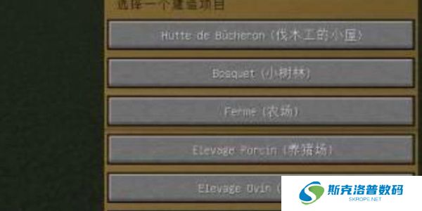 我的世界怎么让村民建造村庄?我的世界让村民建造村庄攻略