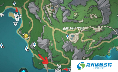 原神原海异种刷怪路线怎么选?原神原海异种刷怪路线介绍