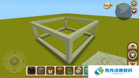 迷你世界怎么建造紫色别墅?迷你世界建造紫色别墅攻略