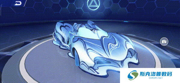 qq飞车墨染青花怎么样?qq飞车墨染青花性能介绍