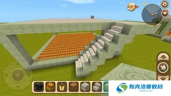 迷你世界怎么建造紫色别墅?迷你世界建造紫色别墅攻略