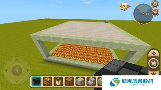 迷你世界怎么建造紫色别墅?迷你世界建造紫色别墅攻略