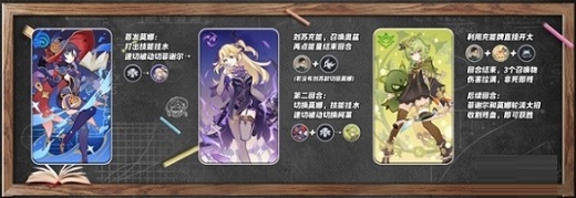 原神七圣三色召唤流卡组怎么配?原神七圣三色召唤流卡组搭配攻略