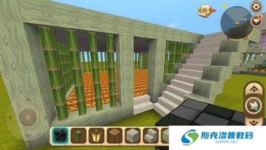 迷你世界怎么建造紫色别墅?迷你世界建造紫色别墅攻略