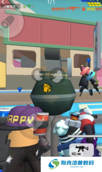 香肠派对手雷怎么使用?香肠派对手雷使用技巧