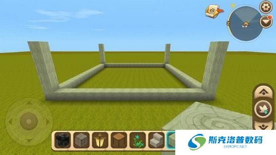 迷你世界怎么建造紫色别墅?迷你世界建造紫色别墅攻略