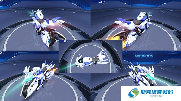 qq飞车风行瓷影怎么样?qq飞车风行瓷影性能介绍