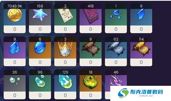 原神那维莱特突破材料有哪些?原神那维莱特突破材料介绍