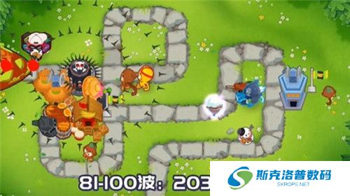 气球塔防6下载