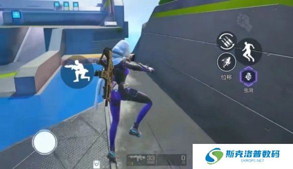 高能英雄怎么蹬墙跳?高能英雄蹬墙跳技巧攻略