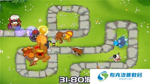 气球塔防6下载