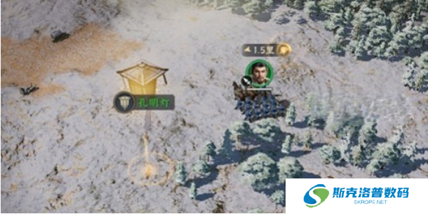 战地无疆怎么找孔明灯?战地无疆找孔明灯的方法介绍