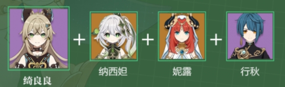 原神绮良良怎么配队?原神绮良良配队攻略