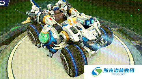 qq飞车星航雷诺怎么样?qq飞车星航雷诺性能介绍