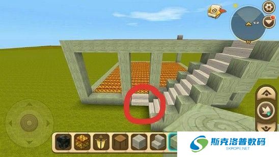 迷你世界怎么建造紫色别墅?迷你世界建造紫色别墅攻略